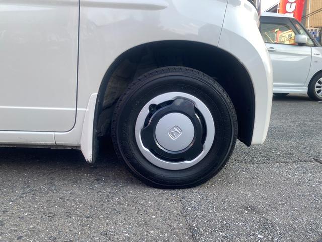 N-VAN+スタイル ファン・ターボホンダセンシング 8インチナビ/フルセグ/DVD再生/バックモニター/ETC/プッシュスタート/スマートキー/アイドリングストップ/両側スライドドア/LEDヘッドライト/フロントフォグランプ(41枚目)