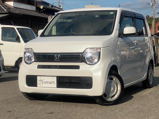 Ｎ－ＷＧＮ Ｇホンダセンシング　ＣＤ　スマートキー　プッシュスタート　ドラレコ　ベンチシート（2枚目）