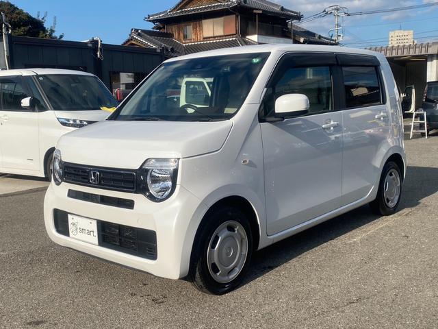 Ｎ－ＷＧＮ Ｇホンダセンシング　ＣＤ　スマートキー　プッシュスタート　ドラレコ　ベンチシート（3枚目）