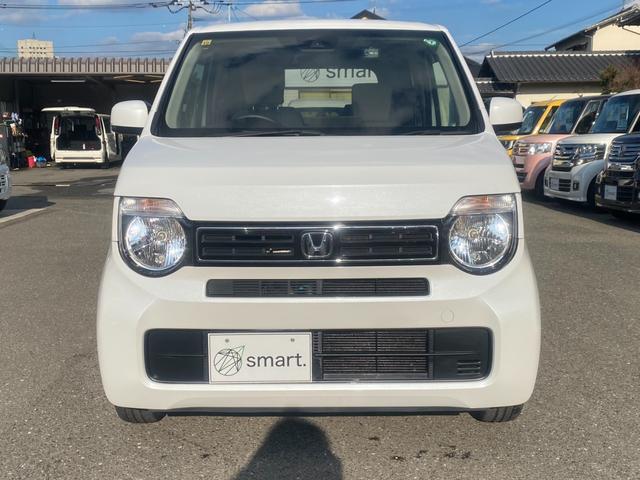 Ｎ－ＷＧＮ Ｇホンダセンシング　ＣＤ　スマートキー　プッシュスタート　ドラレコ　ベンチシート（4枚目）