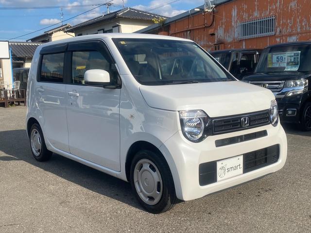 Ｎ－ＷＧＮ Ｇホンダセンシング　ＣＤ　スマートキー　プッシュスタート　ドラレコ　ベンチシート（5枚目）