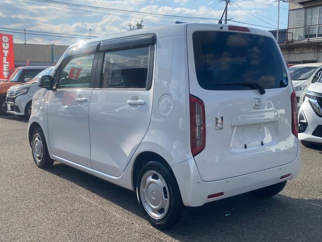 Ｎ－ＷＧＮ Ｇホンダセンシング　ＣＤ　スマートキー　プッシュスタート　ドラレコ　ベンチシート（8枚目）