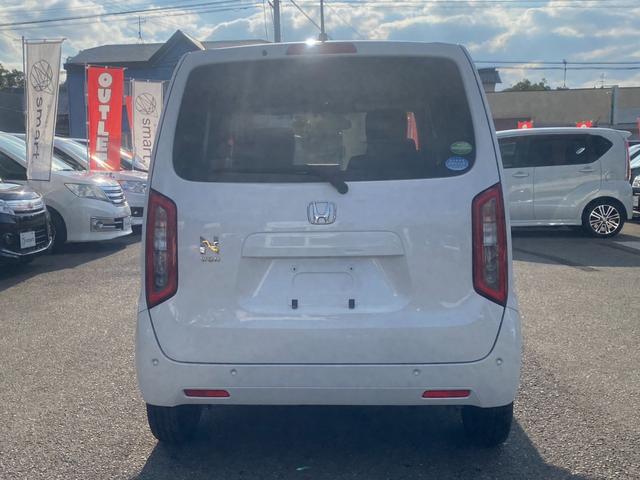 Ｎ－ＷＧＮ Ｇホンダセンシング　ＣＤ　スマートキー　プッシュスタート　ドラレコ　ベンチシート（9枚目）