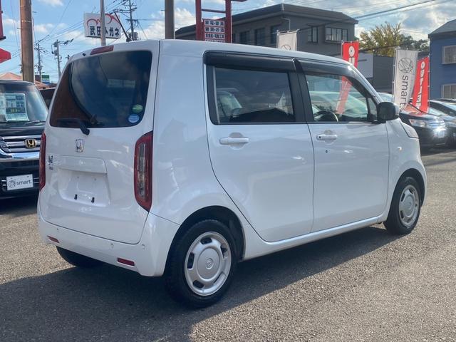 Ｎ－ＷＧＮ Ｇホンダセンシング　ＣＤ　スマートキー　プッシュスタート　ドラレコ　ベンチシート（10枚目）