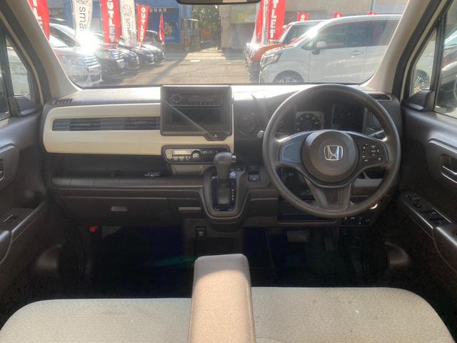 Ｎ－ＷＧＮ Ｇホンダセンシング　ＣＤ　スマートキー　プッシュスタート　ドラレコ　ベンチシート（11枚目）