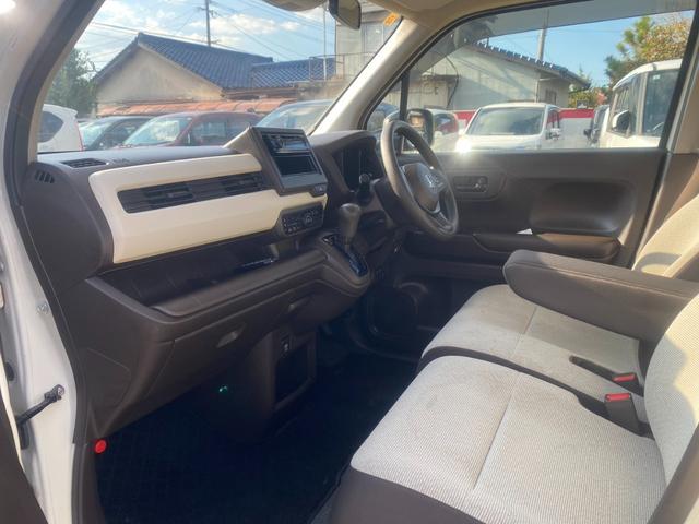 Ｎ－ＷＧＮ Ｇホンダセンシング　ＣＤ　スマートキー　プッシュスタート　ドラレコ　ベンチシート（13枚目）