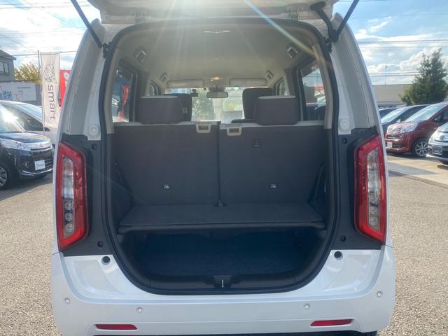 Ｎ－ＷＧＮ Ｇホンダセンシング　ＣＤ　スマートキー　プッシュスタート　ドラレコ　ベンチシート（16枚目）