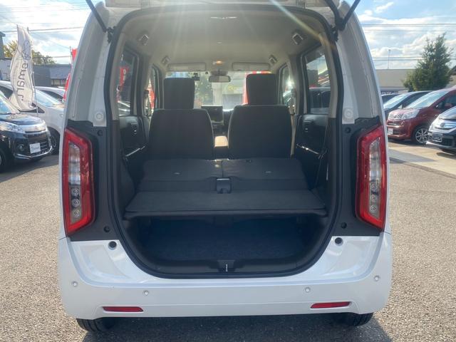 Ｎ－ＷＧＮ Ｇホンダセンシング　ＣＤ　スマートキー　プッシュスタート　ドラレコ　ベンチシート（17枚目）