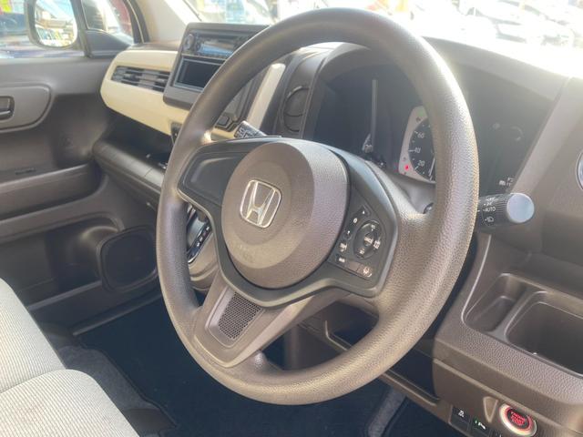 Ｎ－ＷＧＮ Ｇホンダセンシング　ＣＤ　スマートキー　プッシュスタート　ドラレコ　ベンチシート（20枚目）