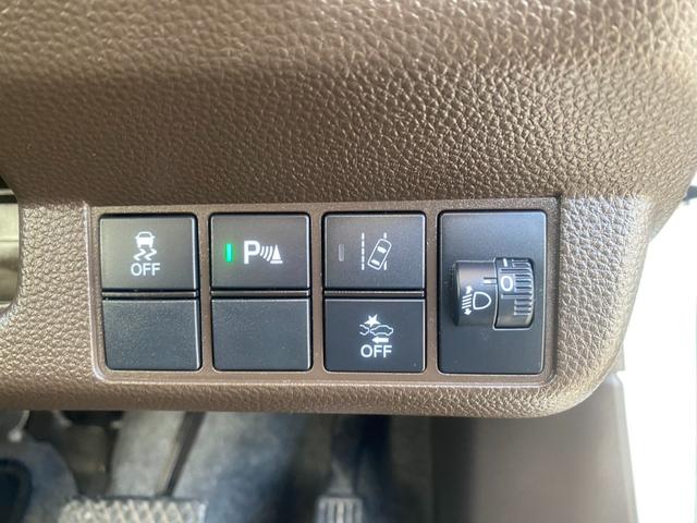 Ｎ－ＷＧＮ Ｇホンダセンシング　ＣＤ　スマートキー　プッシュスタート　ドラレコ　ベンチシート（25枚目）