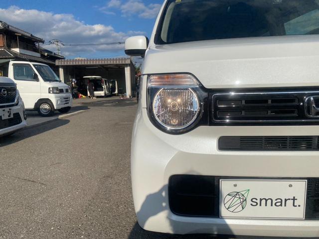 Ｎ－ＷＧＮ Ｇホンダセンシング　ＣＤ　スマートキー　プッシュスタート　ドラレコ　ベンチシート（33枚目）