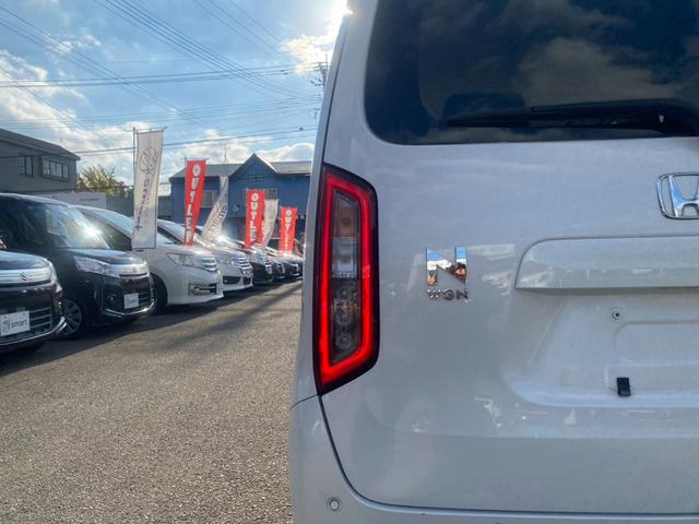 Ｎ－ＷＧＮ Ｇホンダセンシング　ＣＤ　スマートキー　プッシュスタート　ドラレコ　ベンチシート（35枚目）