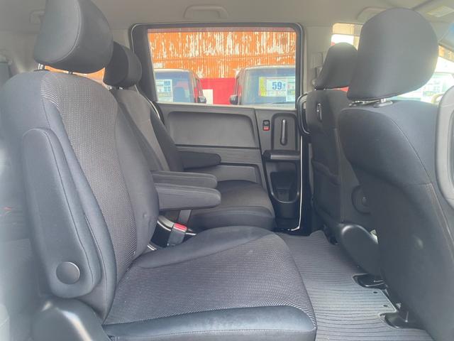 フリードハイブリッド ジャストセレクション パワースライドドア SDナビ フルセグ Bluetooth DVD再生 CD スマートキー HIDヘッドライト 社外15インチアルミ(15枚目)