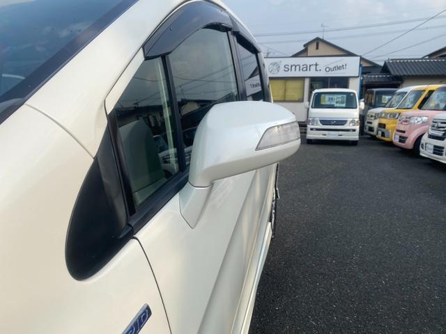 フリードハイブリッド ジャストセレクション パワースライドドア SDナビ フルセグ Bluetooth DVD再生 CD スマートキー HIDヘッドライト 社外15インチアルミ(34枚目)