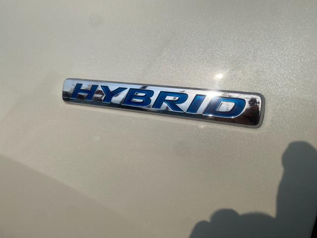 フリードハイブリッド ジャストセレクション パワースライドドア SDナビ フルセグ Bluetooth DVD再生 CD スマートキー HIDヘッドライト 社外15インチアルミ(37枚目)