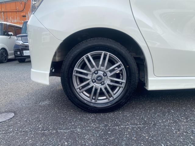 フリードハイブリッド ジャストセレクション パワースライドドア SDナビ フルセグ Bluetooth DVD再生 CD スマートキー HIDヘッドライト 社外15インチアルミ(40枚目)