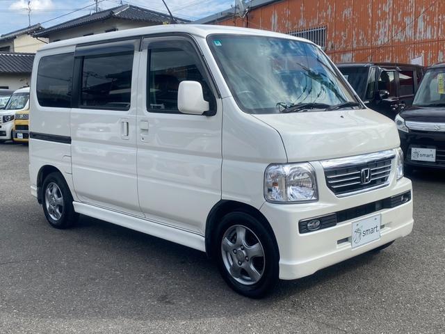 バモス Ｌ・スタイリッシュパッケージ　４ＷＤ／５ＭＴ／バックカメラ／ドライブレコーダー／ＥＴＣ／両側スライドドア／キーレス／ＡＢＳ／純正ＡＷ／フロントフォグランプ／衝突安全ボディー（5枚目）