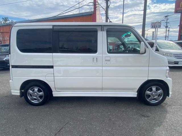 バモス Ｌ・スタイリッシュパッケージ　４ＷＤ／５ＭＴ／バックカメラ／ドライブレコーダー／ＥＴＣ／両側スライドドア／キーレス／ＡＢＳ／純正ＡＷ／フロントフォグランプ／衝突安全ボディー（7枚目）