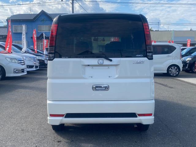 バモス Ｌ・スタイリッシュパッケージ　４ＷＤ／５ＭＴ／バックカメラ／ドライブレコーダー／ＥＴＣ／両側スライドドア／キーレス／ＡＢＳ／純正ＡＷ／フロントフォグランプ／衝突安全ボディー（9枚目）