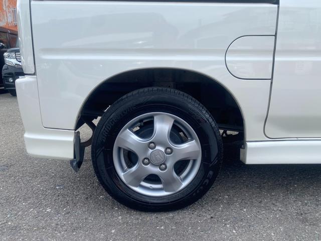 バモス Ｌ・スタイリッシュパッケージ　４ＷＤ／５ＭＴ／バックカメラ／ドライブレコーダー／ＥＴＣ／両側スライドドア／キーレス／ＡＢＳ／純正ＡＷ／フロントフォグランプ／衝突安全ボディー（34枚目）