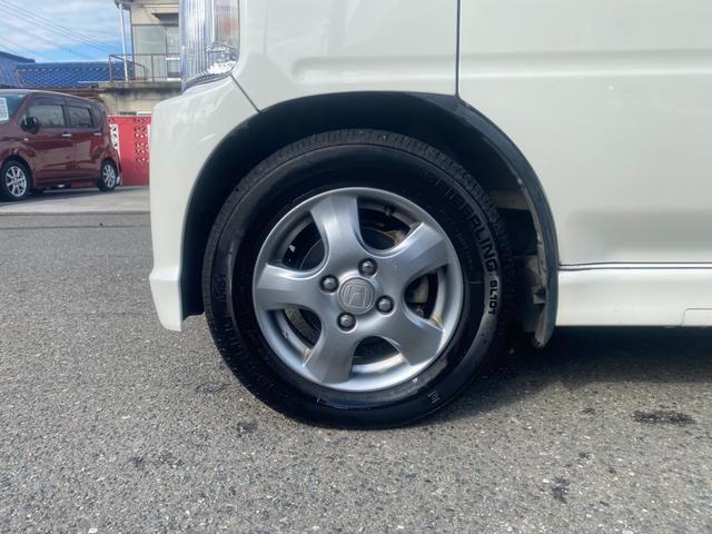 バモス Ｌ・スタイリッシュパッケージ　４ＷＤ／５ＭＴ／バックカメラ／ドライブレコーダー／ＥＴＣ／両側スライドドア／キーレス／ＡＢＳ／純正ＡＷ／フロントフォグランプ／衝突安全ボディー（36枚目）