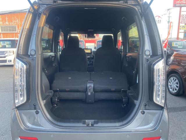 Ｎ－ＷＧＮカスタム Ｌホンダセンシング　ナビ／フルセグ／ＤＶＤ再生／バックモニター／前後ドラレコ／ＥＴＣ／プッシュスタート／スマートキー／オートライト／ＬＥＤヘッドライト／フロントフォグランプ／純正ＡＷ／衝突被害軽減システム／盗難防止装置（17枚目）