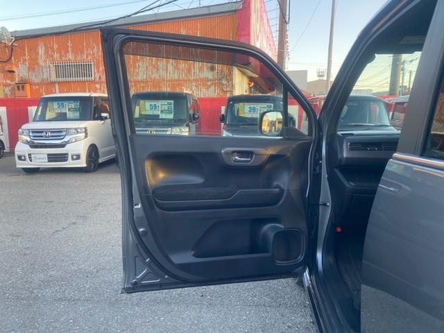 Ｎ－ＷＧＮカスタム Ｌホンダセンシング　ナビ／フルセグ／ＤＶＤ再生／バックモニター／前後ドラレコ／ＥＴＣ／プッシュスタート／スマートキー／オートライト／ＬＥＤヘッドライト／フロントフォグランプ／純正ＡＷ／衝突被害軽減システム／盗難防止装置（36枚目）