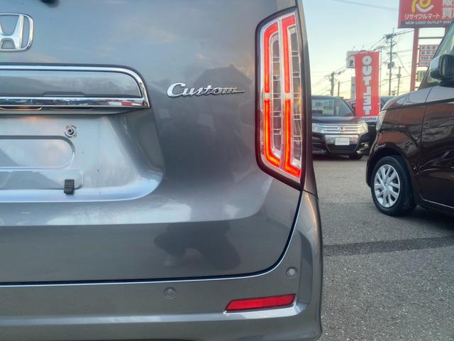 Ｎ－ＷＧＮカスタム Ｌホンダセンシング　ナビ／フルセグ／ＤＶＤ再生／バックモニター／前後ドラレコ／ＥＴＣ／プッシュスタート／スマートキー／オートライト／ＬＥＤヘッドライト／フロントフォグランプ／純正ＡＷ／衝突被害軽減システム／盗難防止装置（45枚目）