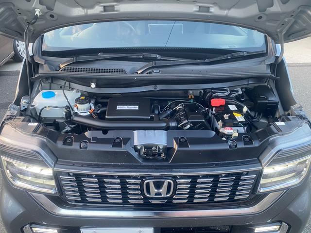 Ｎ－ＷＧＮカスタム Ｌホンダセンシング　ナビ／フルセグ／ＤＶＤ再生／バックモニター／前後ドラレコ／ＥＴＣ／プッシュスタート／スマートキー／オートライト／ＬＥＤヘッドライト／フロントフォグランプ／純正ＡＷ／衝突被害軽減システム／盗難防止装置（46枚目）