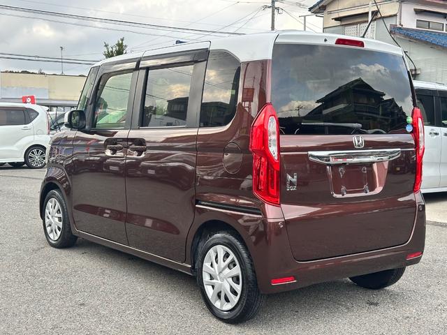 Ｎ－ＢＯＸ Ｇ・Ｌホンダセンシング　パワースライドドア　ＳＤナビ　フルセグ　Ｂｌｕｅｔｏｏｔｈ　ＤＶＤ再生　ＣＤ　バックカメラ　ＥＴＣ　ＬＥＤヘッドライト　クルーズコントロール　プッシュスタート　スマートキー（8枚目）