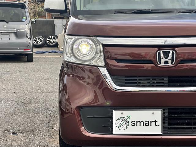 Ｎ－ＢＯＸ Ｇ・Ｌホンダセンシング　パワースライドドア　ＳＤナビ　フルセグ　Ｂｌｕｅｔｏｏｔｈ　ＤＶＤ再生　ＣＤ　バックカメラ　ＥＴＣ　ＬＥＤヘッドライト　クルーズコントロール　プッシュスタート　スマートキー（35枚目）