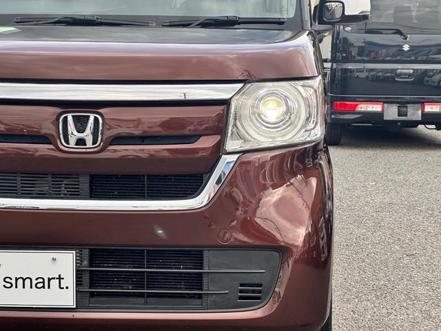 Ｎ－ＢＯＸ Ｇ・Ｌホンダセンシング　パワースライドドア　ＳＤナビ　フルセグ　Ｂｌｕｅｔｏｏｔｈ　ＤＶＤ再生　ＣＤ　バックカメラ　ＥＴＣ　ＬＥＤヘッドライト　クルーズコントロール　プッシュスタート　スマートキー（36枚目）
