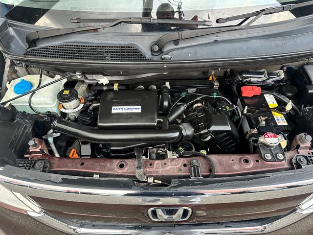 Ｎ－ＢＯＸ Ｇ・Ｌホンダセンシング　パワースライドドア　ＳＤナビ　フルセグ　Ｂｌｕｅｔｏｏｔｈ　ＤＶＤ再生　ＣＤ　バックカメラ　ＥＴＣ　ＬＥＤヘッドライト　クルーズコントロール　プッシュスタート　スマートキー（47枚目）