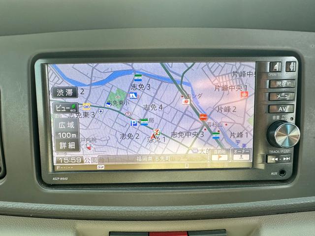 アトレーワゴン カスタムターボRS SDナビ フルセグ DVD再生 Bluetooth CD バックカメラ 前後ドラレコ HIDヘッドライト フォグ ベンチシート 純正アルミ キーレス(17枚目)