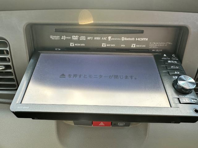 アトレーワゴン カスタムターボRS SDナビ フルセグ DVD再生 Bluetooth CD バックカメラ 前後ドラレコ HIDヘッドライト フォグ ベンチシート 純正アルミ キーレス(21枚目)