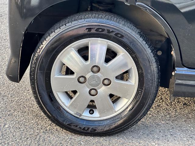 アトレーワゴン カスタムターボRS SDナビ フルセグ DVD再生 Bluetooth CD バックカメラ 前後ドラレコ HIDヘッドライト フォグ ベンチシート 純正アルミ キーレス(34枚目)