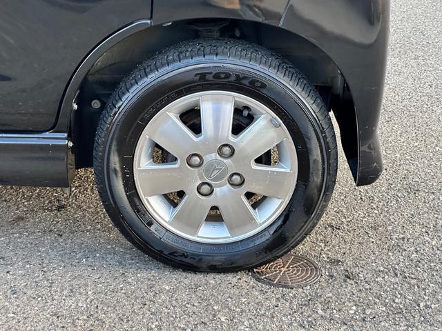 アトレーワゴン カスタムターボRS SDナビ フルセグ DVD再生 Bluetooth CD バックカメラ 前後ドラレコ HIDヘッドライト フォグ ベンチシート 純正アルミ キーレス(35枚目)