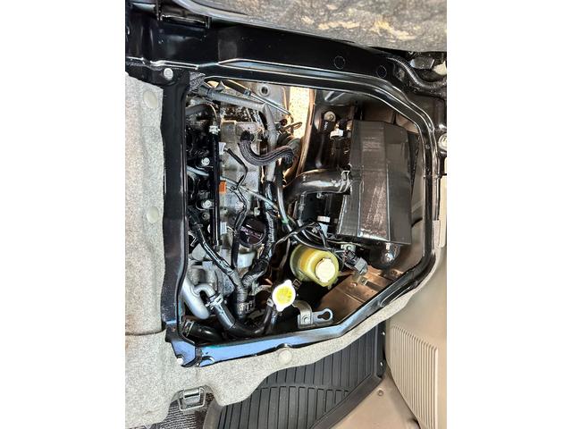 アトレーワゴン カスタムターボRS SDナビ フルセグ DVD再生 Bluetooth CD バックカメラ 前後ドラレコ HIDヘッドライト フォグ ベンチシート 純正アルミ キーレス(37枚目)