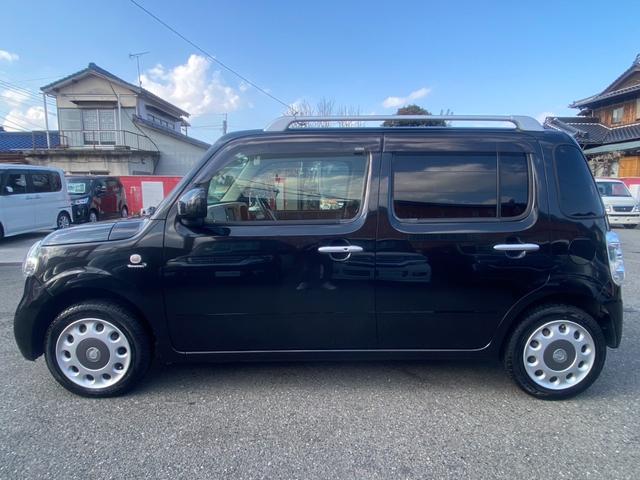 ミラココア ココアプラスX SDナビ フルセグ Bluetooth DVD再生 CD バックカメラ ETC スマートキー アイドリングストップ ベンチシート 電動格納ミラー(6枚目)