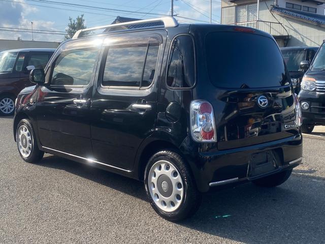 ミラココア ココアプラスX SDナビ フルセグ Bluetooth DVD再生 CD バックカメラ ETC スマートキー アイドリングストップ ベンチシート 電動格納ミラー(8枚目)