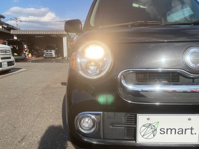 ミラココア ココアプラスX SDナビ フルセグ Bluetooth DVD再生 CD バックカメラ ETC スマートキー アイドリングストップ ベンチシート 電動格納ミラー(32枚目)