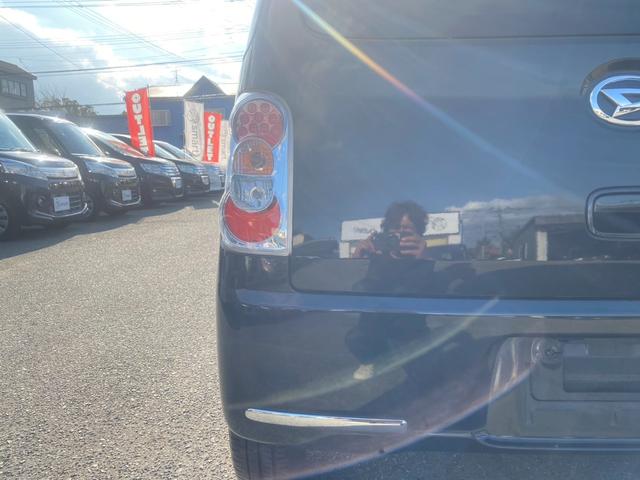 ミラココア ココアプラスX SDナビ フルセグ Bluetooth DVD再生 CD バックカメラ ETC スマートキー アイドリングストップ ベンチシート 電動格納ミラー(34枚目)