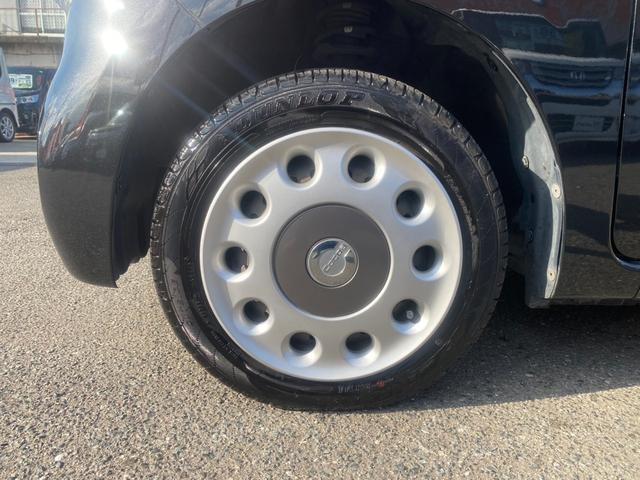 ミラココア ココアプラスX SDナビ フルセグ Bluetooth DVD再生 CD バックカメラ ETC スマートキー アイドリングストップ ベンチシート 電動格納ミラー(37枚目)