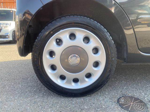 ミラココア ココアプラスX SDナビ フルセグ Bluetooth DVD再生 CD バックカメラ ETC スマートキー アイドリングストップ ベンチシート 電動格納ミラー(39枚目)