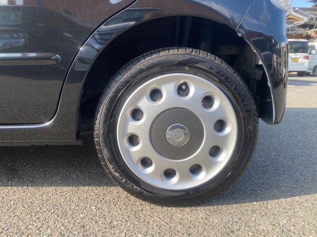 ミラココア ココアプラスX SDナビ フルセグ Bluetooth DVD再生 CD バックカメラ ETC スマートキー アイドリングストップ ベンチシート 電動格納ミラー(40枚目)