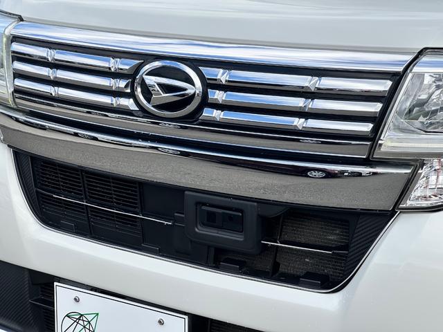 タント カスタムX SAII パワースライドドア SDナビ フルセグ Bluetooth DVD再生 CD バックカメラ ETC LEDヘッドライト フォグ スマートキー2個 プッシュスタート 社外15インチアルミ(31枚目)