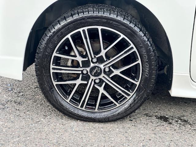 タント カスタムX SAII パワースライドドア SDナビ フルセグ Bluetooth DVD再生 CD バックカメラ ETC LEDヘッドライト フォグ スマートキー2個 プッシュスタート 社外15インチアルミ(39枚目)