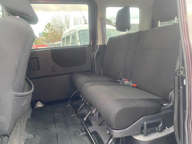 アトレーワゴン カスタムターボRSリミテッド SAIII 両側スライドドア・片側電動/CDデッキ/ETC/LEDヘッドライト/フロントフォグランプ/衝突安全ボディー/衝突被害軽減システム/盗難防止装置(14枚目)