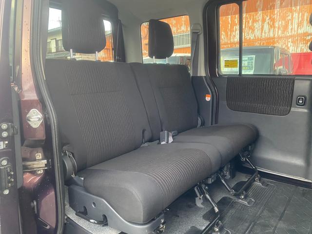 アトレーワゴン カスタムターボRSリミテッド SAIII 両側スライドドア・片側電動/CDデッキ/ETC/LEDヘッドライト/フロントフォグランプ/衝突安全ボディー/衝突被害軽減システム/盗難防止装置(15枚目)