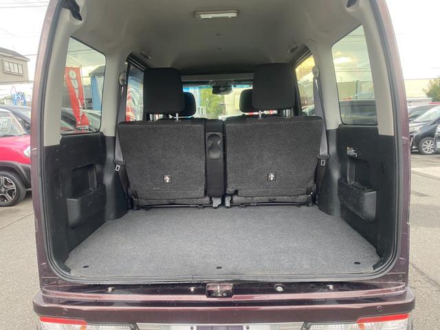 アトレーワゴン カスタムターボRSリミテッド SAIII 両側スライドドア・片側電動/CDデッキ/ETC/LEDヘッドライト/フロントフォグランプ/衝突安全ボディー/衝突被害軽減システム/盗難防止装置(16枚目)